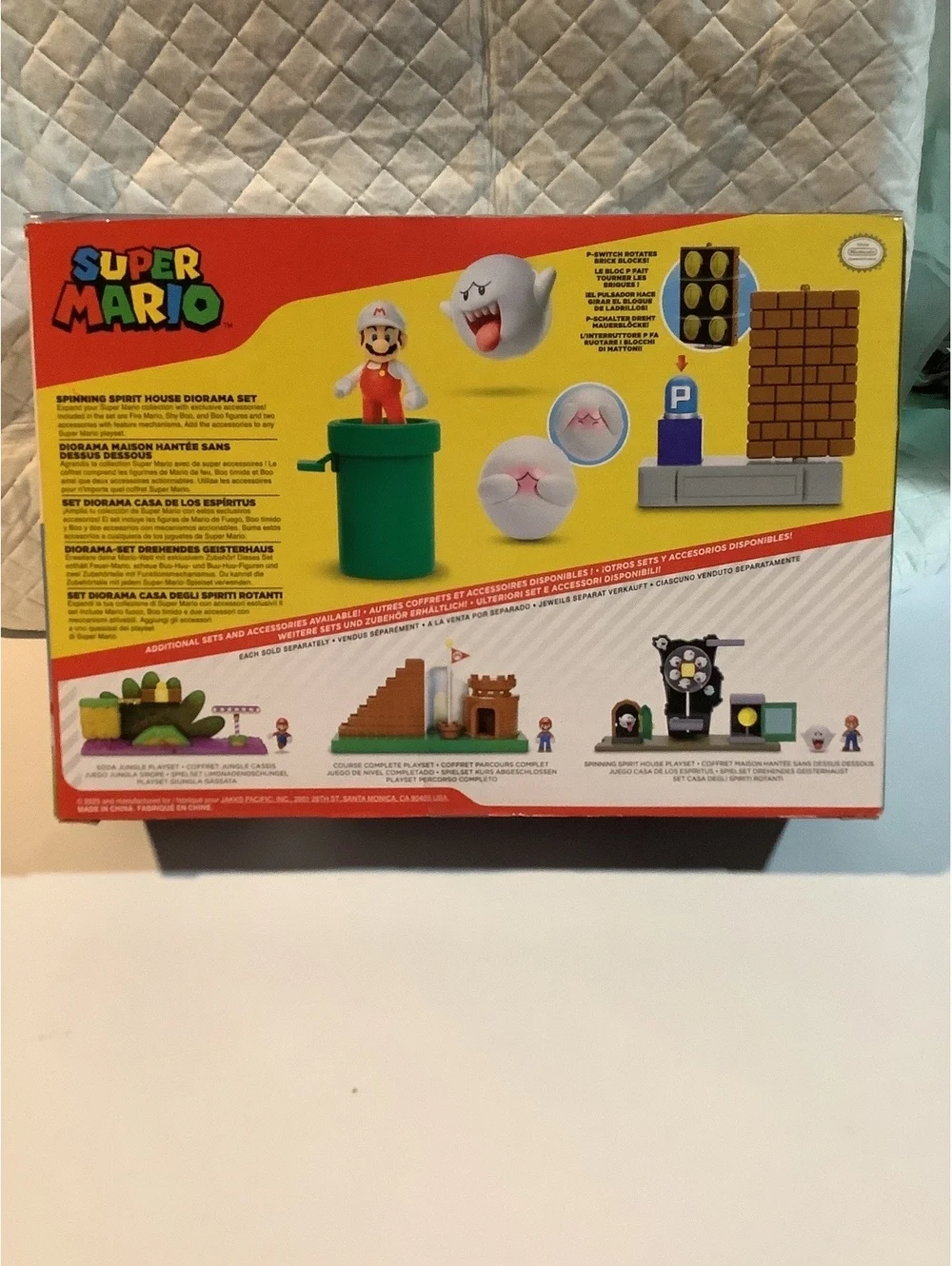 Jakks Pacific this super